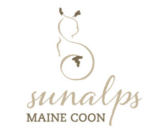 sunalps maine coon logo